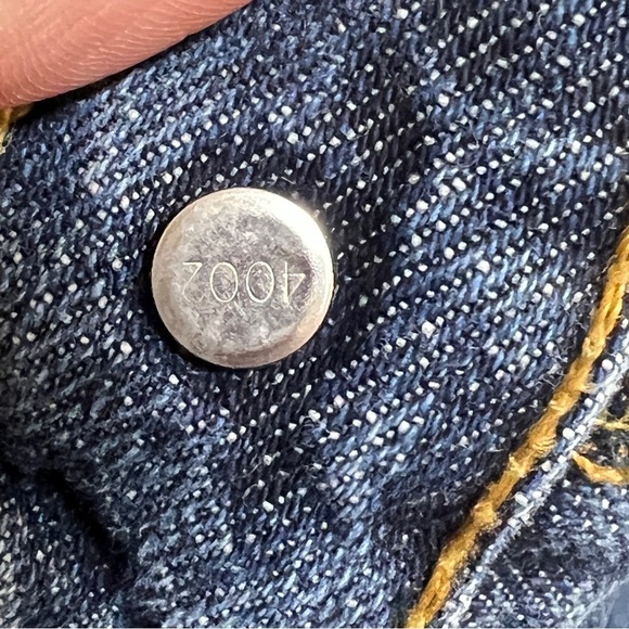 Levi’s 550 Denim Relaxed Comfortable Classic Fit Shorts - Picture 8 of 8